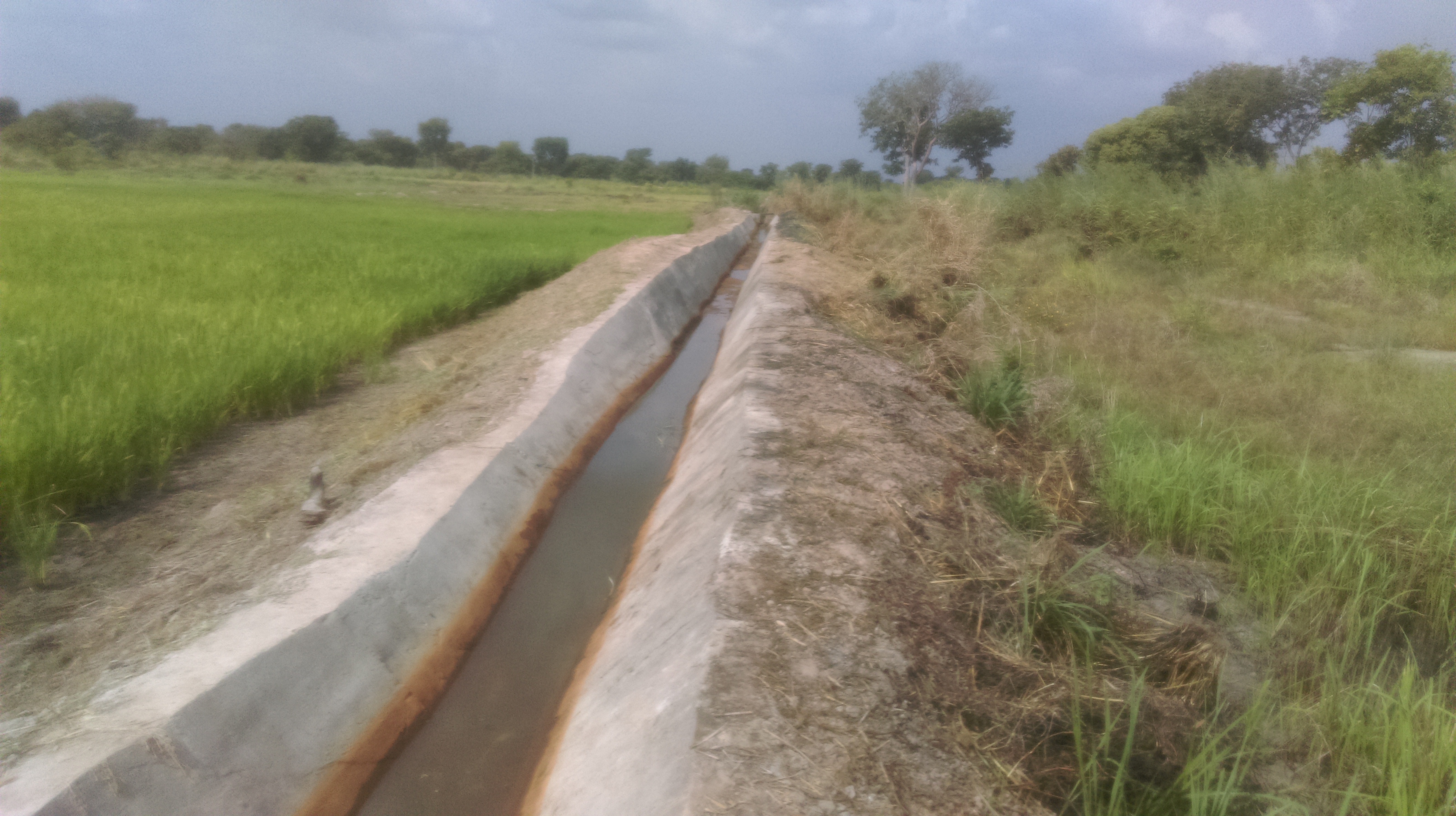 Northern Rural Growth Project, Ashanti and Brong Ahafo Regions